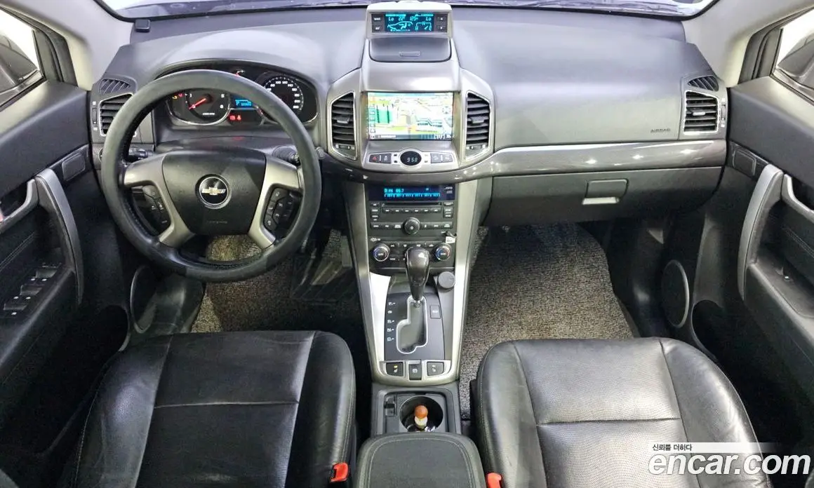 Chevrolet Captiva 2014 2.0 автомат (гидро), фото 7