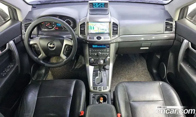 Chevrolet Captiva 2014 2.0 автомат (гидро), миниатюра 7