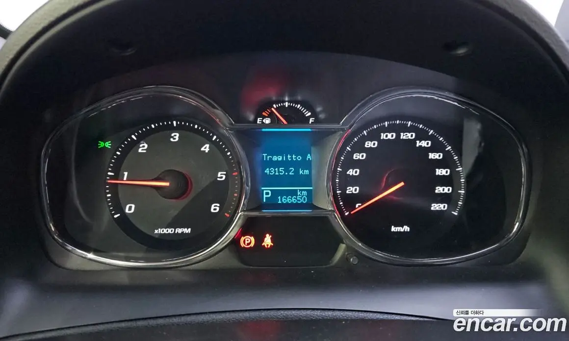 Chevrolet Captiva 2014 2.0 автомат (гидро), фото 8