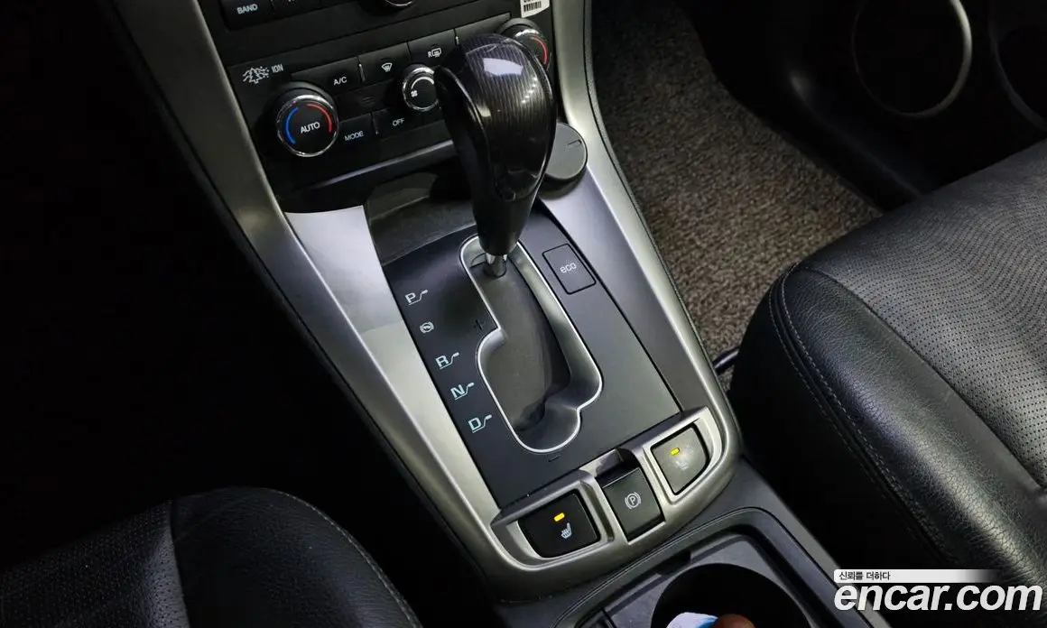 Chevrolet Captiva 2014 2.0 автомат (гидро), фото 9