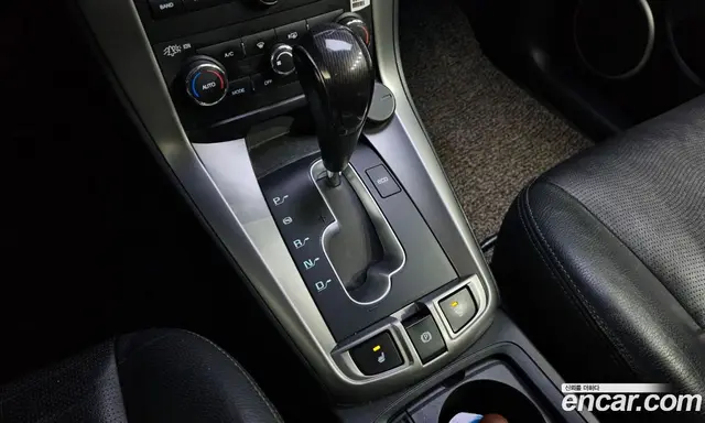 Chevrolet Captiva 2014 2.0 автомат (гидро), миниатюра 9