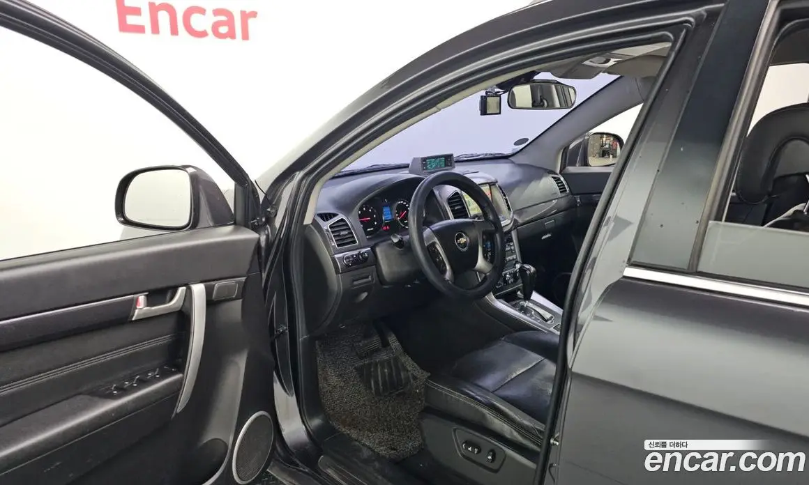 Chevrolet Captiva 2014 2.0 автомат (гидро), фото 10