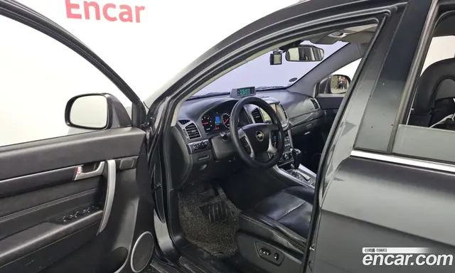 Chevrolet Captiva 2014 2.0 автомат (гидро), миниатюра 10