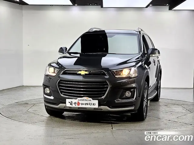 Chevrolet Captiva, 2016, 132 303 км