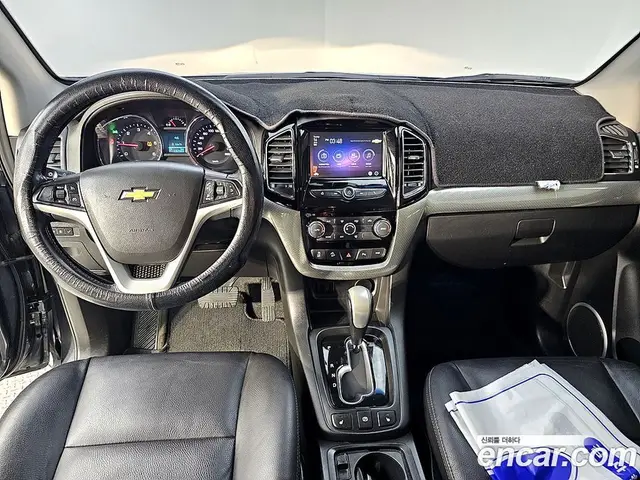 Chevrolet Captiva 2016 2.0 автомат (гидро), миниатюра 5