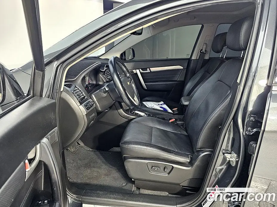 Chevrolet Captiva 2016 2.0 автомат (гидро), фото 8