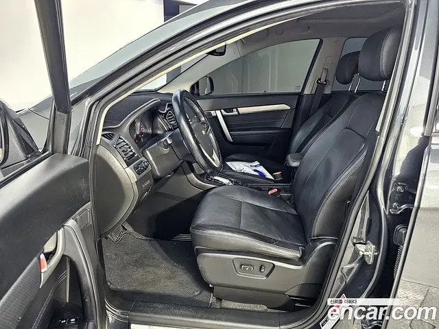 Chevrolet Captiva 2016 2.0 автомат (гидро), миниатюра 8