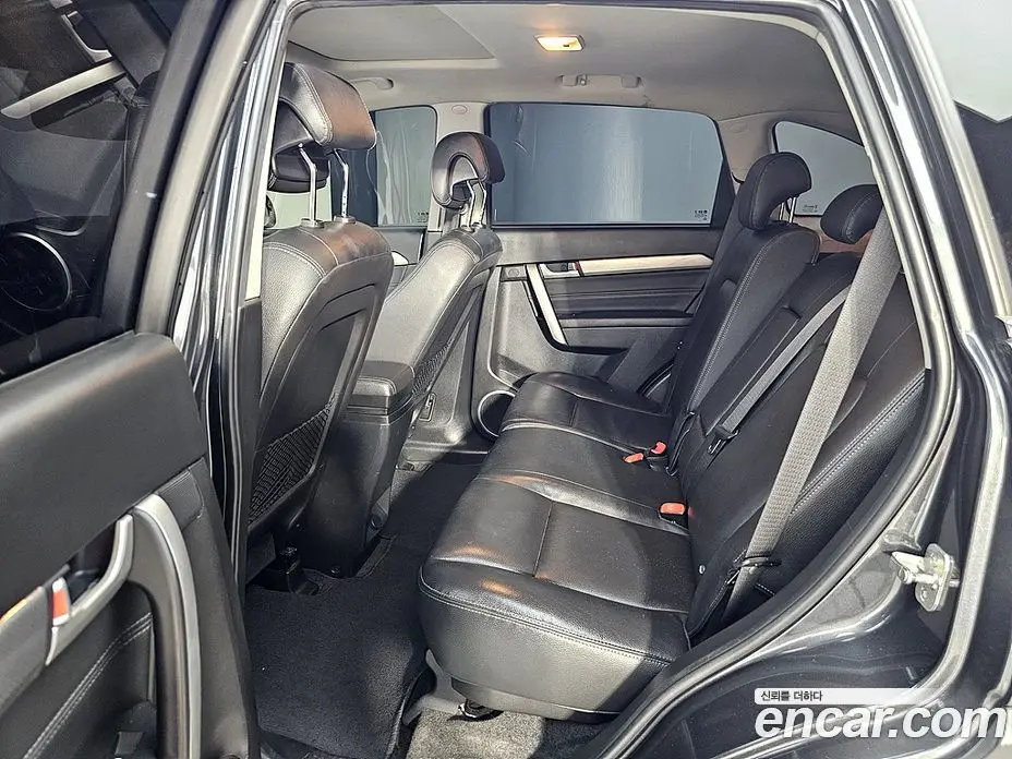 Chevrolet Captiva 2016 2.0 автомат (гидро), фото 9