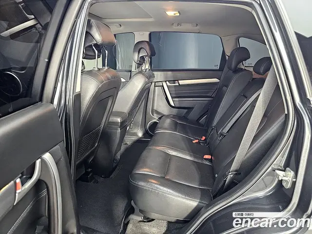 Chevrolet Captiva 2016 2.0 автомат (гидро), миниатюра 9
