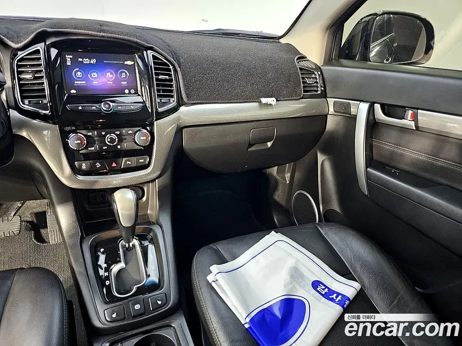 Chevrolet Captiva 2016 2.0 автомат (гидро), фото 10