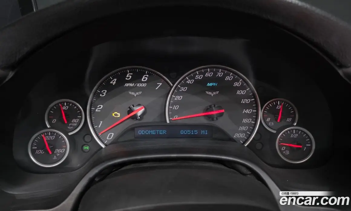Chevrolet Corvette 2006 6.0 автомат (гидро), фото 11