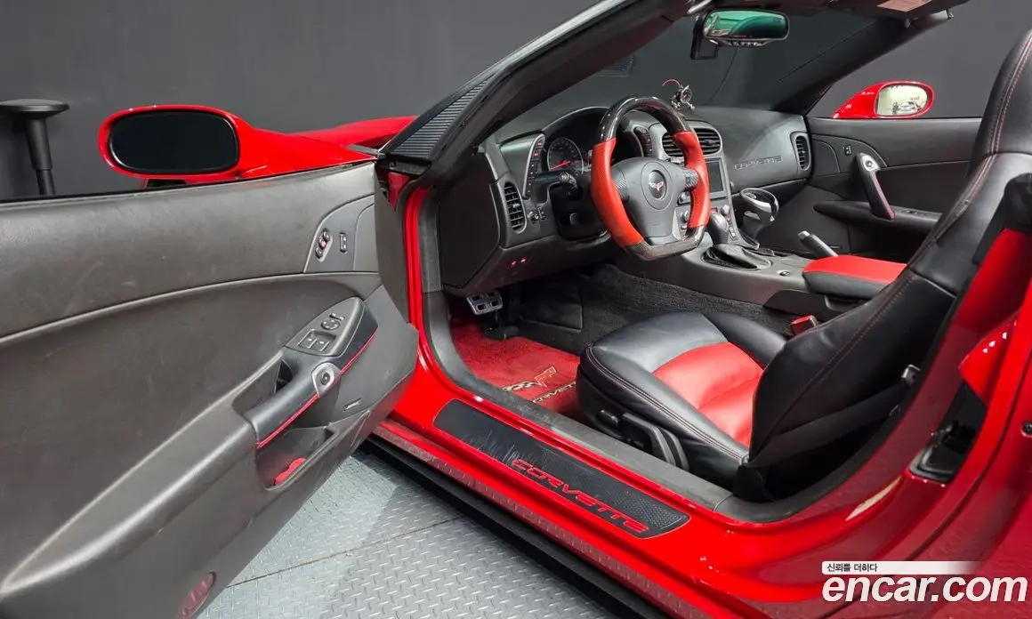 Chevrolet Corvette 2006 6.0 автомат (гидро), фото 13