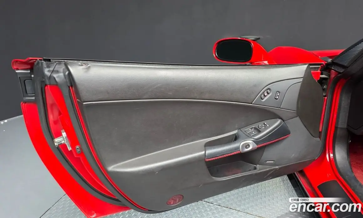 Chevrolet Corvette 2006 6.0 автомат (гидро), фото 14