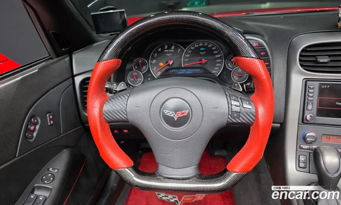 Chevrolet Corvette 2006 6.0 автомат (гидро), фото 18
