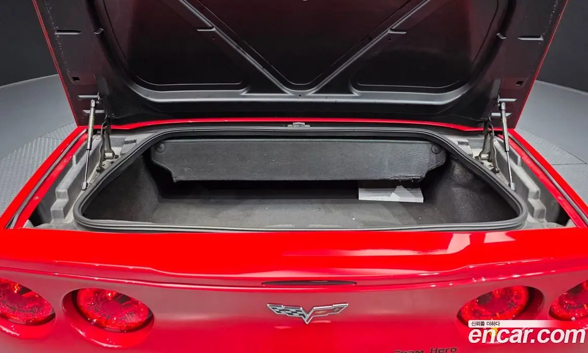 Chevrolet Corvette 2006 6.0 автомат (гидро), фото 26