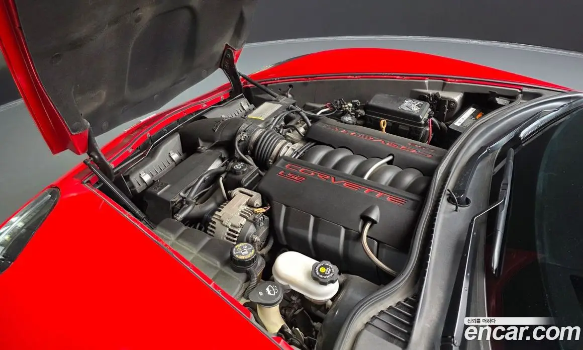 Chevrolet Corvette 2006 6.0 автомат (гидро), фото 6