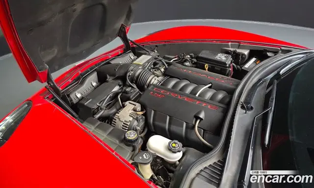 Chevrolet Corvette 2006 6.0 автомат (гидро), миниатюра 6