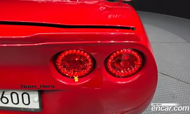 Chevrolet Corvette 2006 6.0 автомат (гидро), миниатюра 9