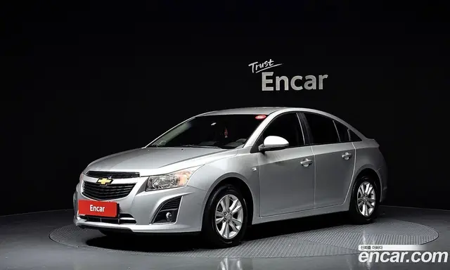 Chevrolet Cruze, 2012, 122 287 км