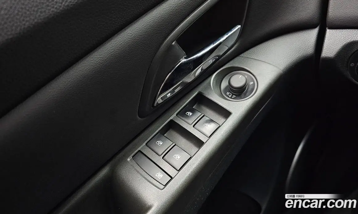 Chevrolet Cruze 2012 1.8 автомат (гидро), фото 15