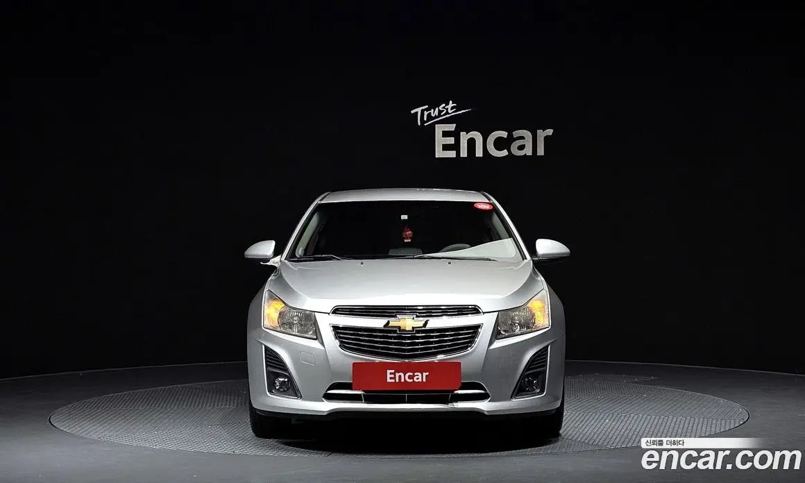 Chevrolet Cruze 2012 1.8 автомат (гидро), фото 3