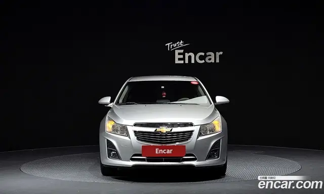 Chevrolet Cruze 2012 1.8 автомат (гидро), миниатюра 3