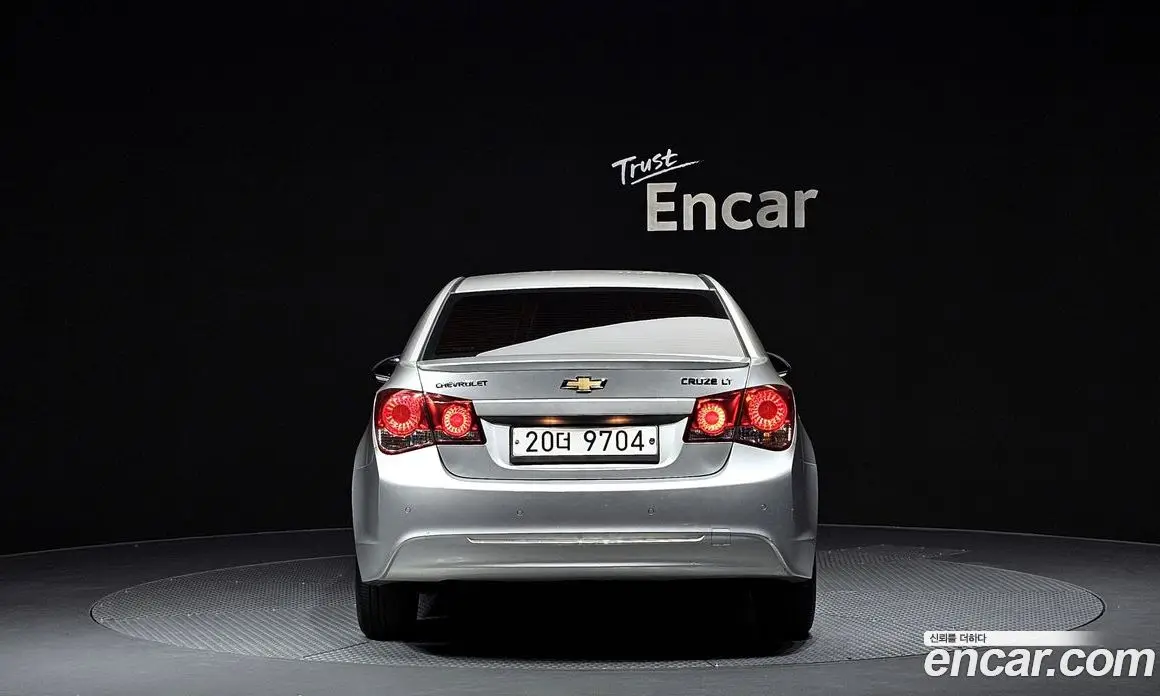 Chevrolet Cruze 2012 1.8 автомат (гидро), фото 4