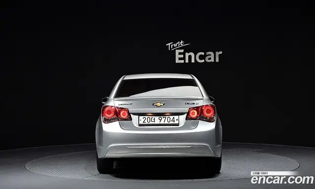 Chevrolet Cruze 2012 1.8 автомат (гидро), миниатюра 4