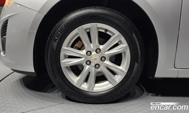 Chevrolet Cruze 2012 1.8 автомат (гидро), миниатюра 5