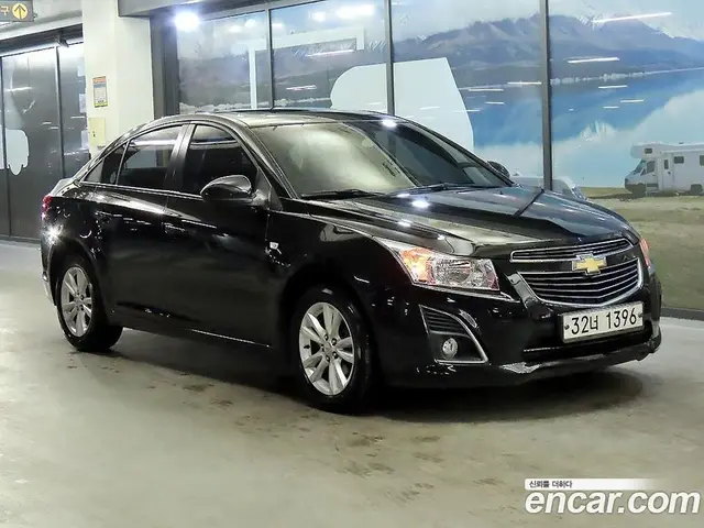 Chevrolet Cruze, 2012, 144 329 км