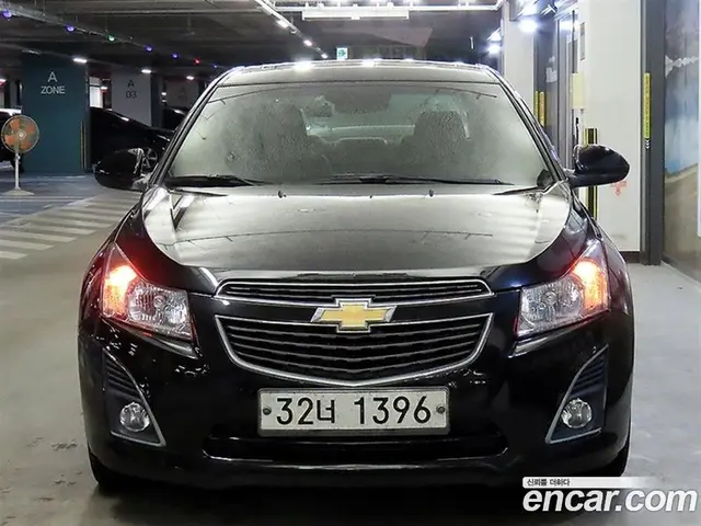 Chevrolet Cruze 2012 1.8 автомат (гидро), миниатюра 2