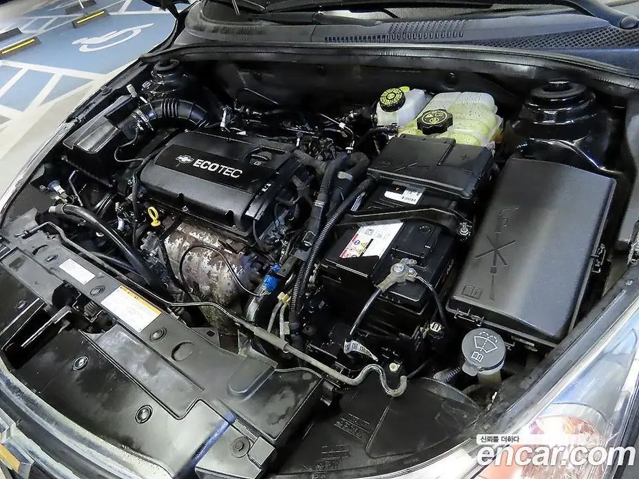 Chevrolet Cruze 2012 1.8 автомат (гидро), фото 18