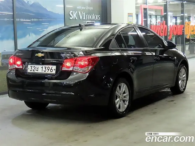 Chevrolet Cruze 2012 1.8 автомат (гидро), миниатюра 4