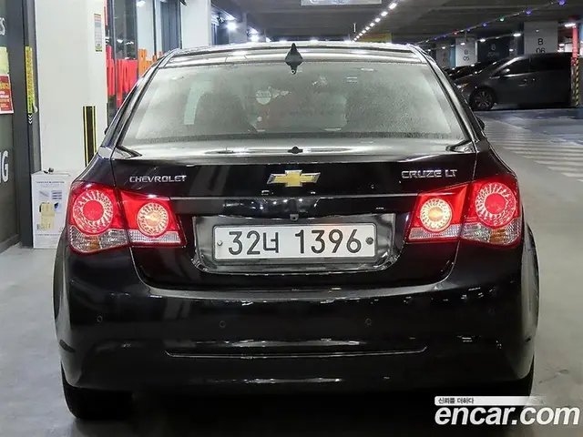 Chevrolet Cruze 2012 1.8 автомат (гидро), миниатюра 5