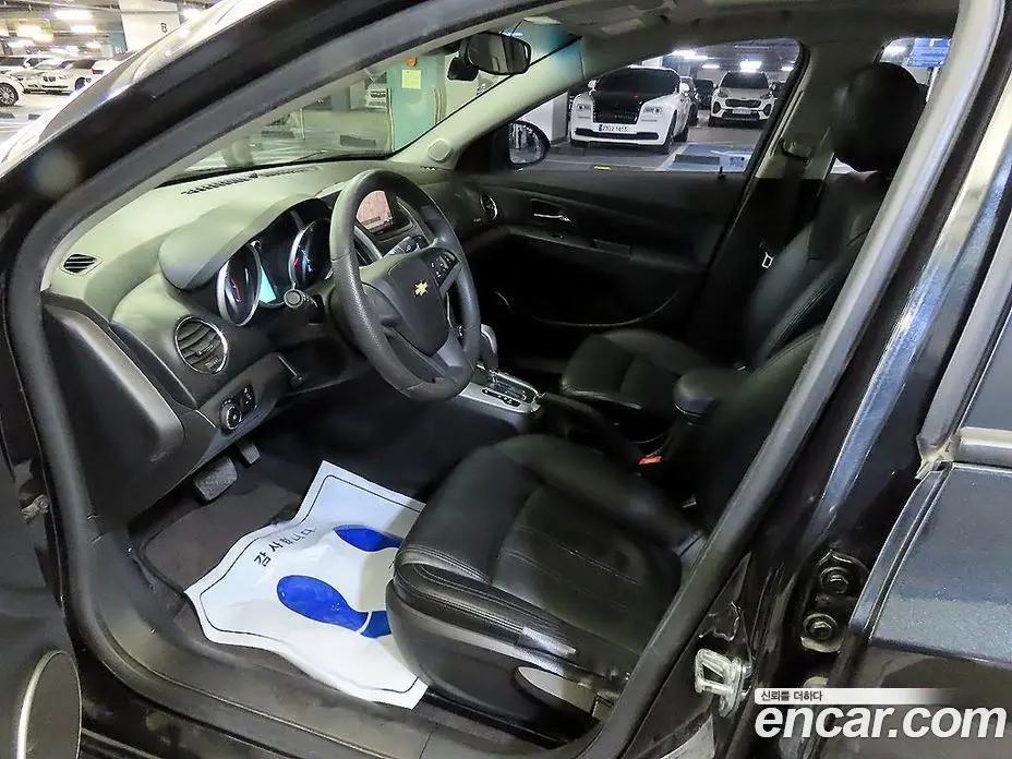 Chevrolet Cruze 2012 1.8 автомат (гидро), фото 6