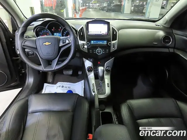Chevrolet Cruze 2012 1.8 автомат (гидро), миниатюра 10