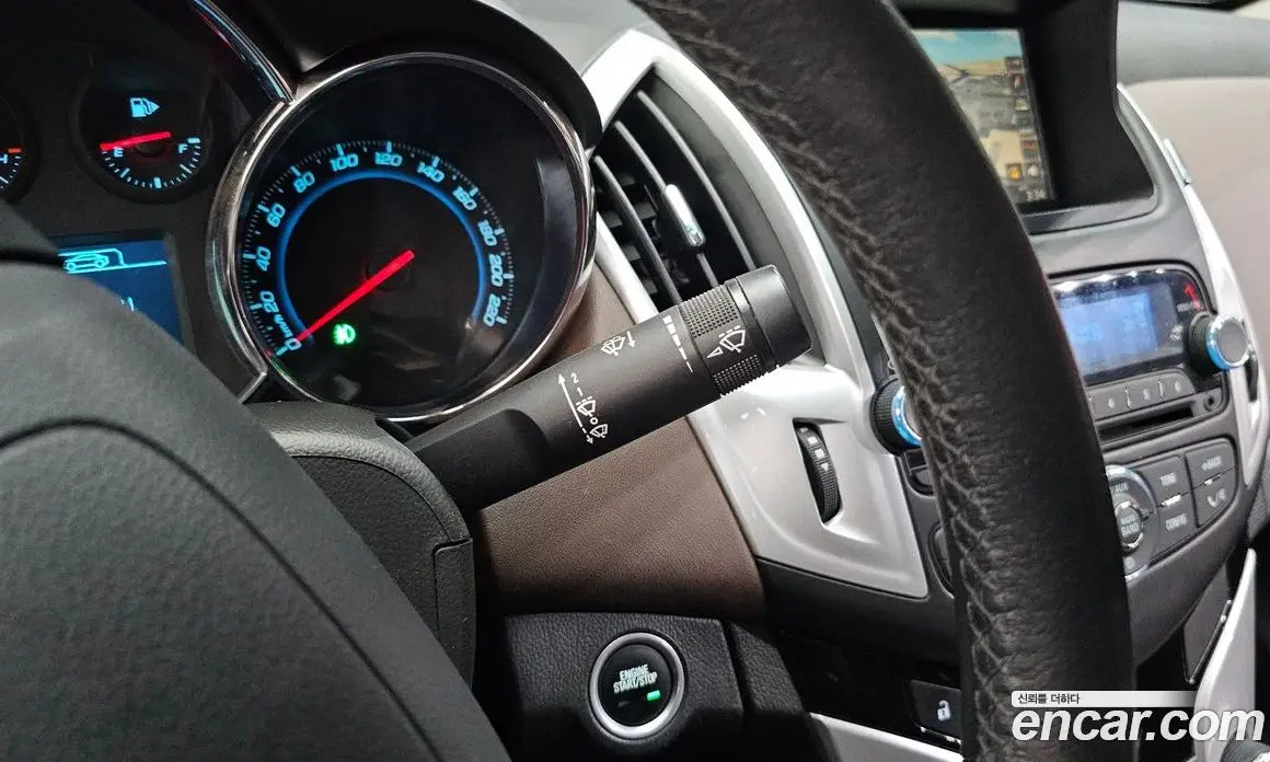Chevrolet Cruze 2014 1.4 автомат (гидро), фото 24