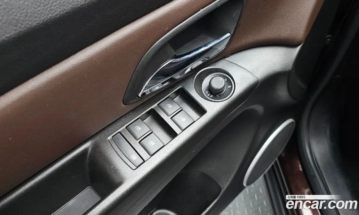 Chevrolet Cruze 2014 1.4 автомат (гидро), фото 27