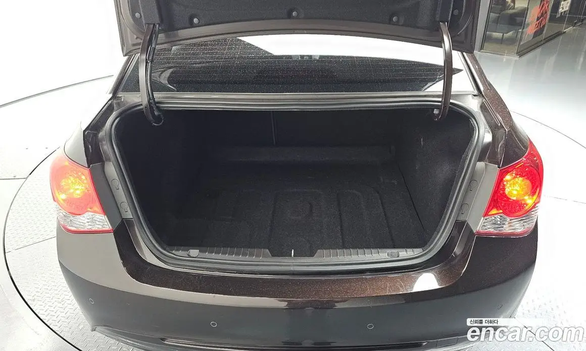 Chevrolet Cruze 2014 1.4 автомат (гидро), фото 28