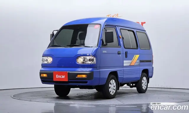 Chevrolet Damas, 2018, 61 818 км