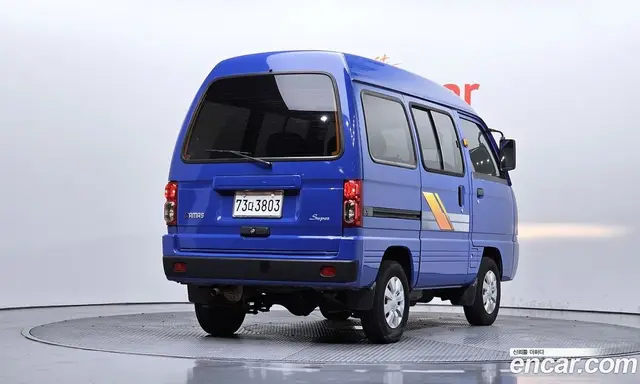 Chevrolet Damas 2018 0.8 механика, миниатюра 2