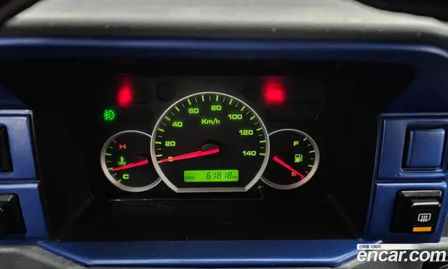 Chevrolet Damas 2018 0.8 механика, миниатюра 8