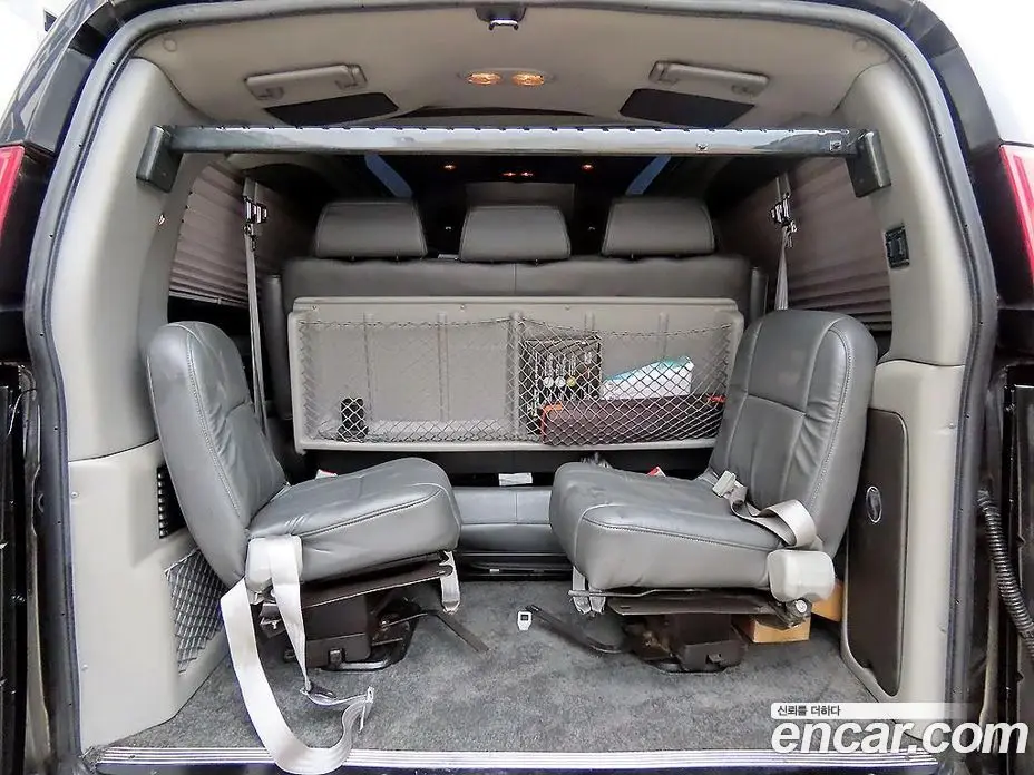 Chevrolet Express Van 2015 6.0 автомат (гидро), фото 17