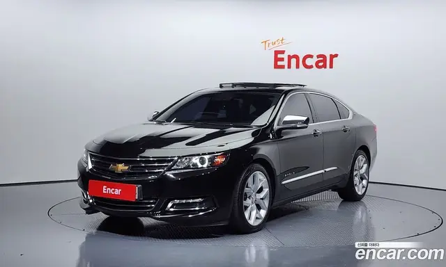 Chevrolet Impala, 2018, 162 152 км