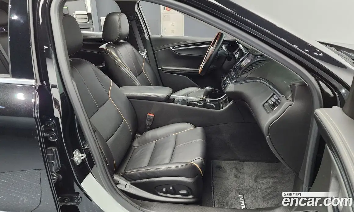 Chevrolet Impala 2018 2.5 автомат (гидро), фото 11