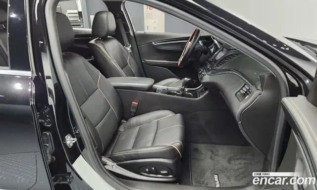 Chevrolet Impala 2018 2.5 автомат (гидро), миниатюра 11