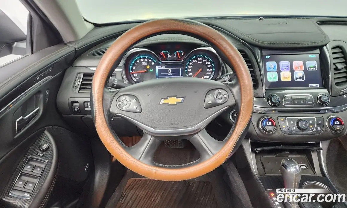 Chevrolet Impala 2018 2.5 автомат (гидро), фото 13