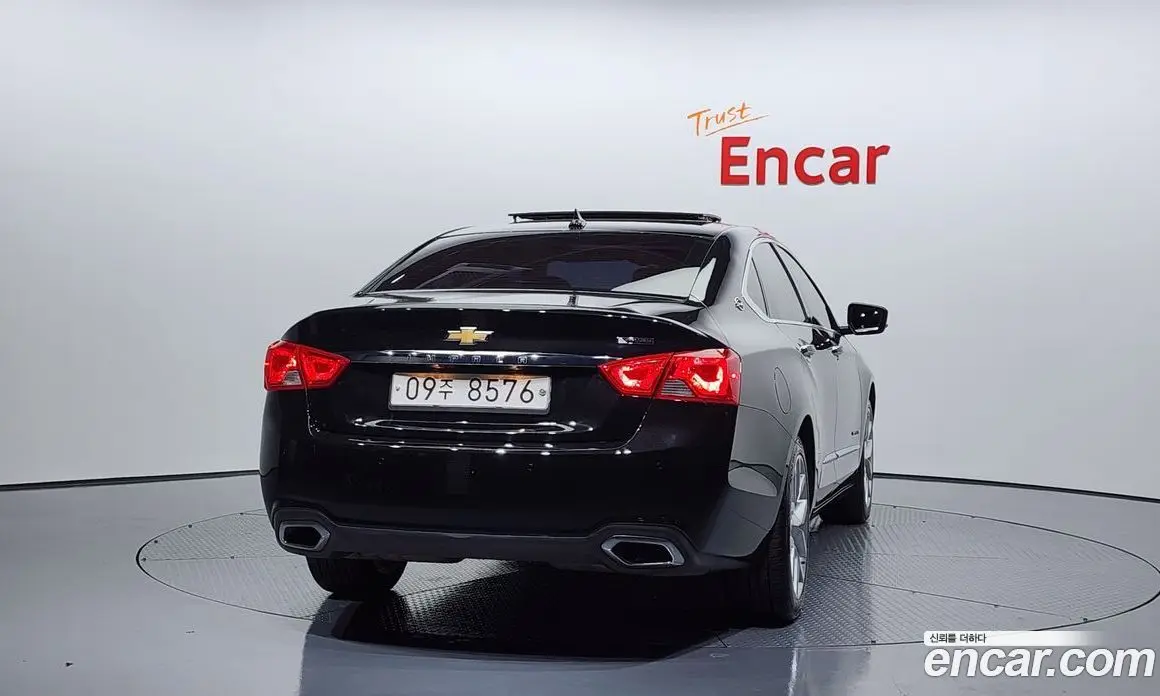 Chevrolet Impala 2018 2.5 автомат (гидро), фото 4