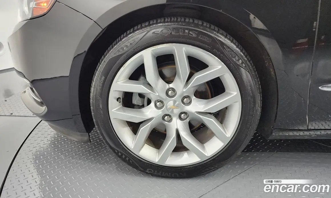 Chevrolet Impala 2018 2.5 автомат (гидро), фото 5