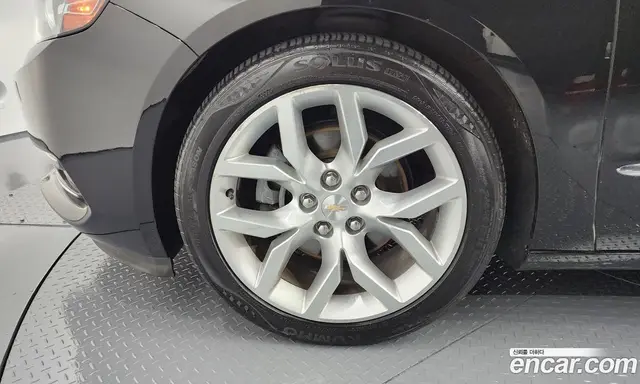 Chevrolet Impala 2018 2.5 автомат (гидро), миниатюра 5